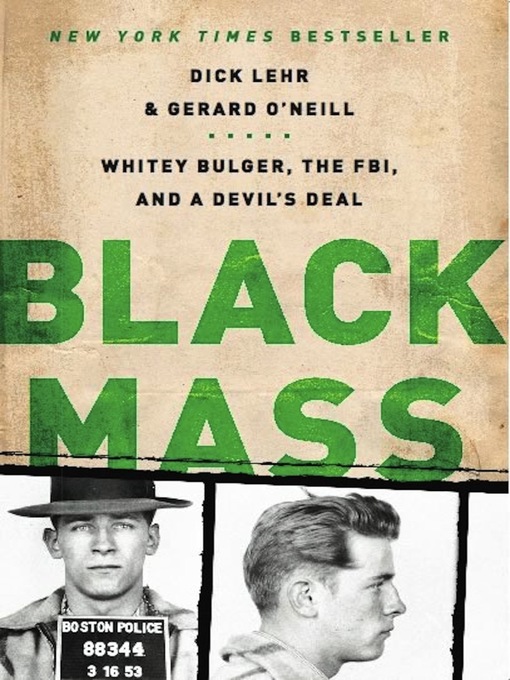 Cover of Black Mass